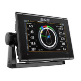 B&G - Vulcan 7R, 7-inch chartplotter and radar display with global basemap