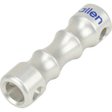 Allen 10mm Dogbone Silver