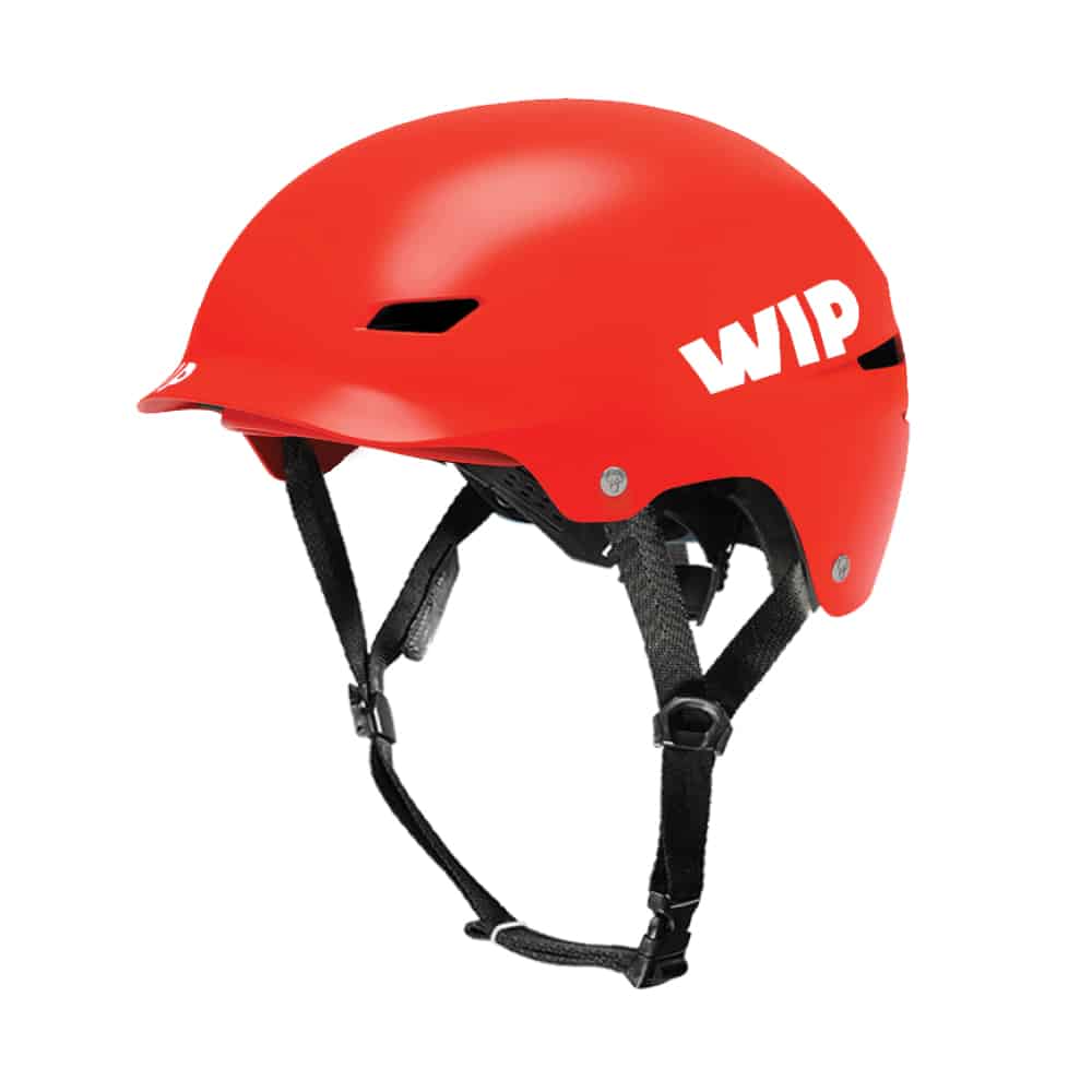 Forward WIP Kids Wippi (Wipper) Helmet Red