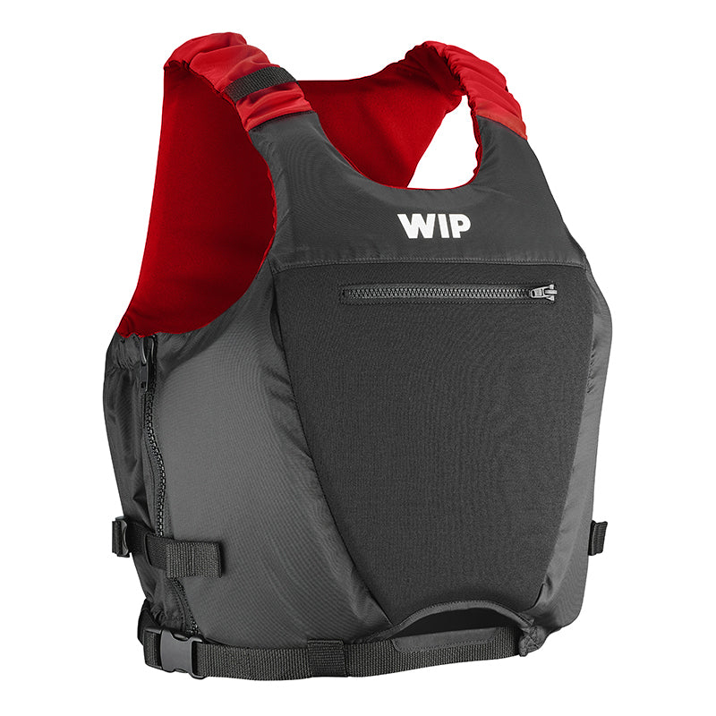 FORWARD WIP LIGHT VEST 50N PFD RED