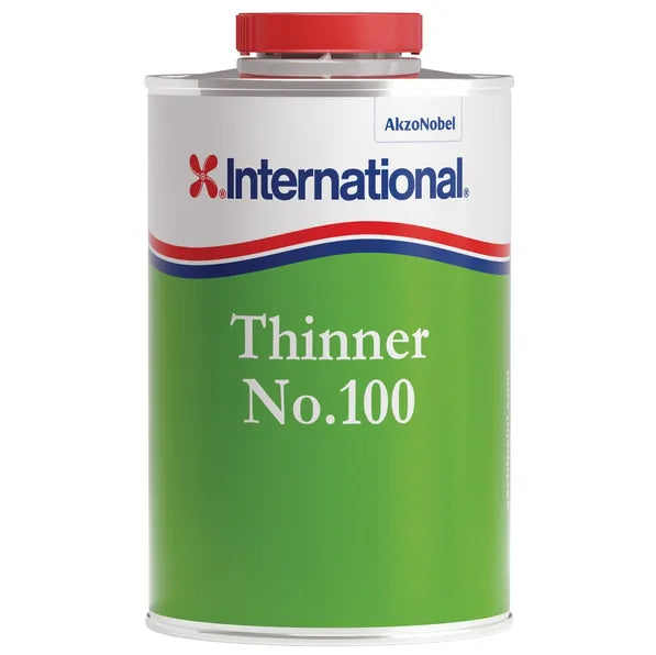 International Thinner No.100 - 500ml