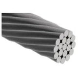 RONSTAN 1X19 WIRE ROPE 316 STAINLESS STEEL 4.0 mm Per Metre