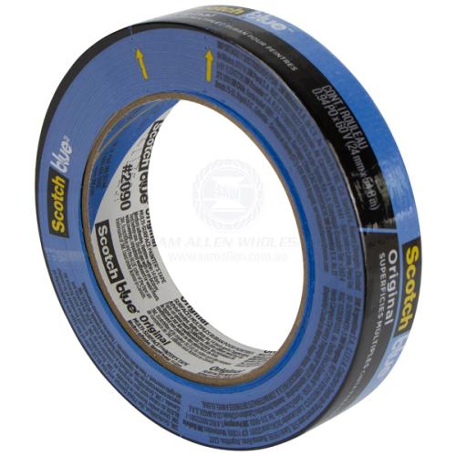 3M masking tape 2090 Scotch blue painters 24mm x 55m