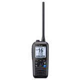 Icom IC-M94DE VHF Handheld Marine Transceiver with DSC & AIS Receiver