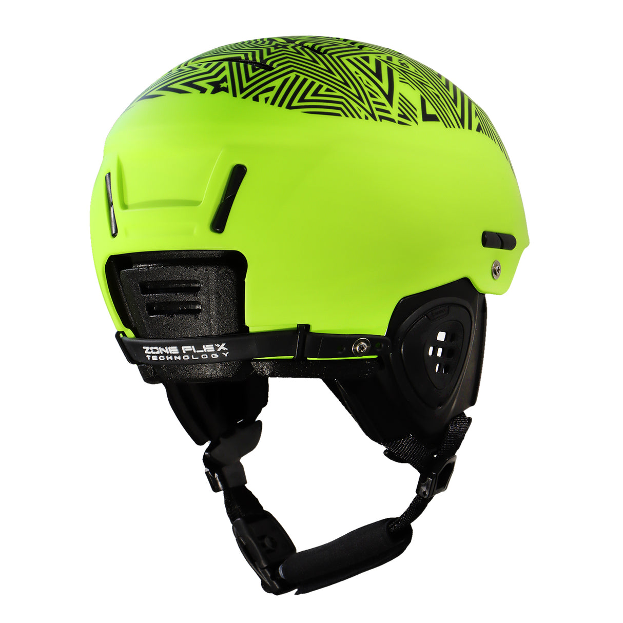 FORWARD WIP WIFLEX PRO HELMET 2.0 Hi Viz Yellow M-L