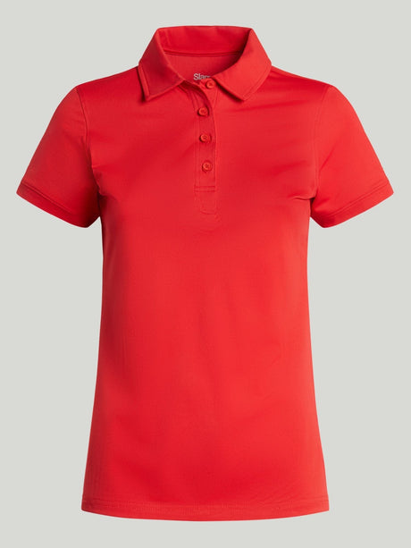 SLAM VELLAN POLO WOMENS