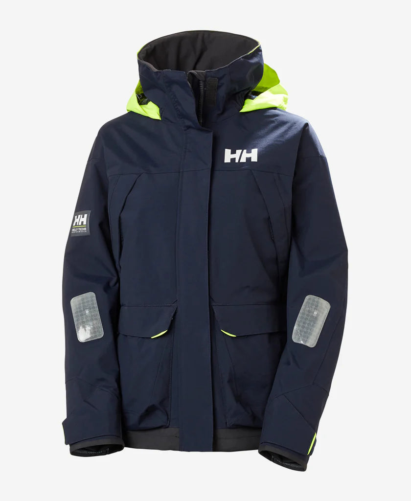 Helly Hansen Women's Pier 3.0 Jacket Navy