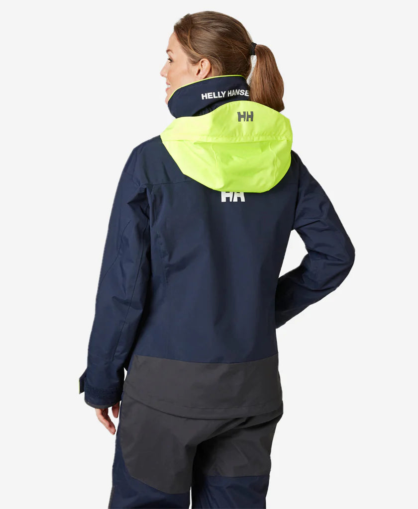 Helly Hansen Women's Pier 3.0 Jacket Navy