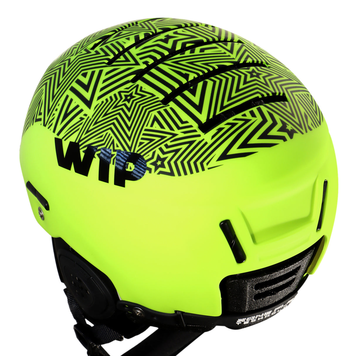 FORWARD WIP WIFLEX PRO HELMET 2.0 Hi Viz Yellow M-L