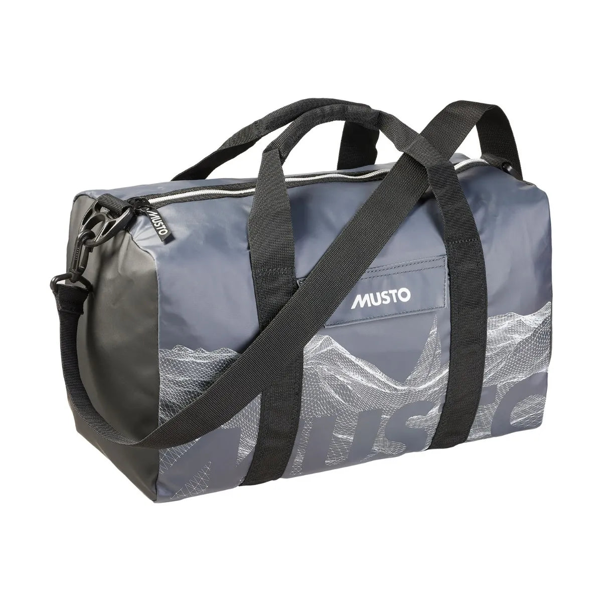 MUSTO GENOA SMALL CARRYALL TURBULENCE