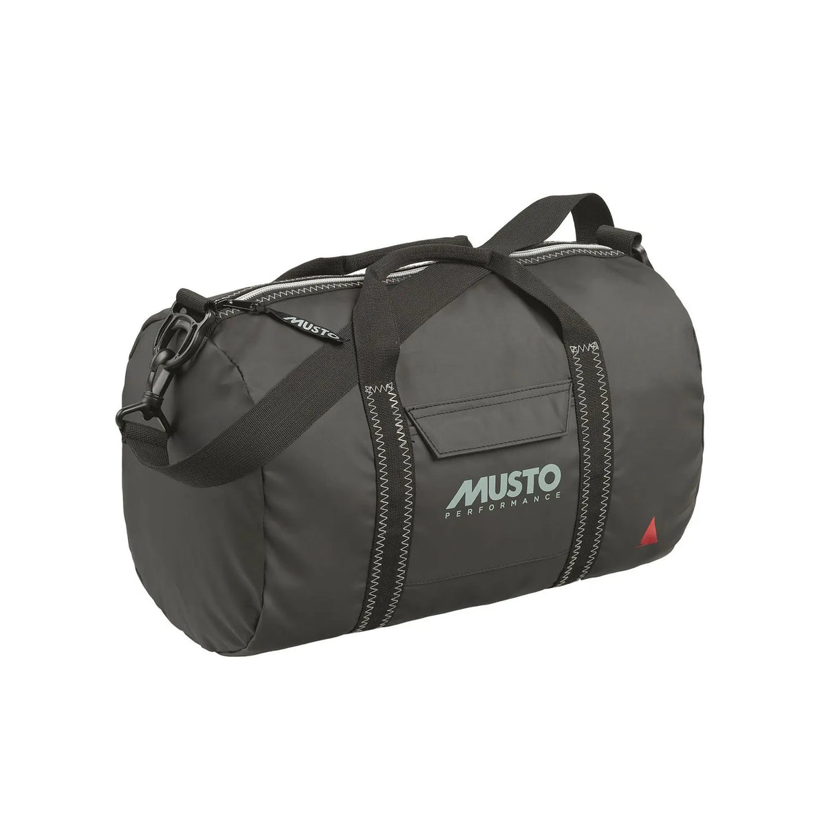 MUSTO GENOA SMALL CARRYALL CARBON