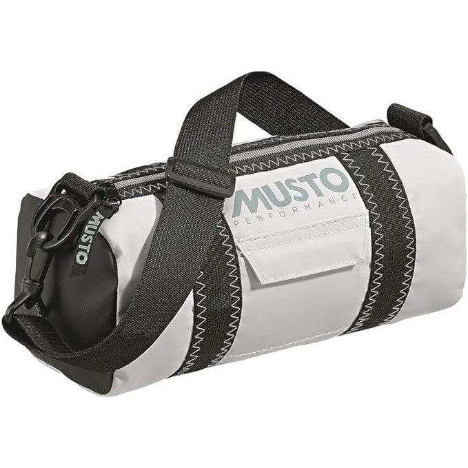 Musto GENOA MINI CARRYALL WHITE