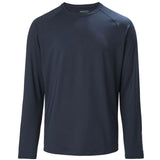 MUSTO MENS EVOLUTION SUNBLOCK LONG SLEEVE TEE 2.0 CLIPPER ROUND THE WORLD SPECIAL NAVY