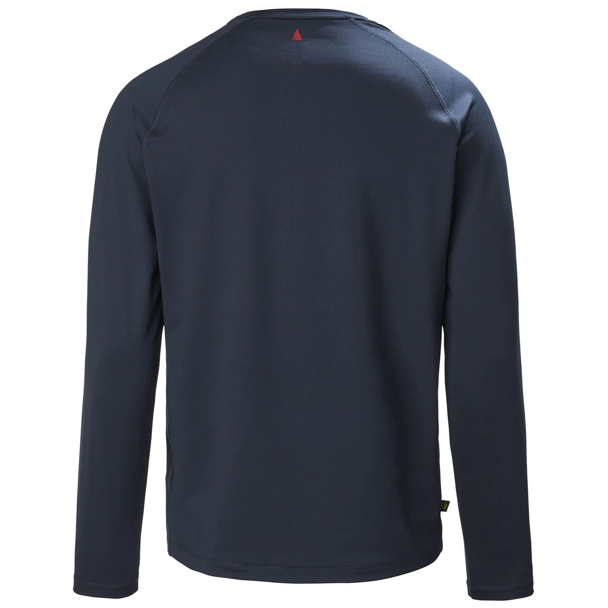 MUSTO MENS EVOLUTION SUNBLOCK LONG SLEEVE TEE 2.0 CLIPPER ROUND THE WORLD SPECIAL NAVY