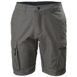 Musto MENS EVOLUTION DECK UV FAST DRY SHORT 32 CHARCOAL CLEARANCE