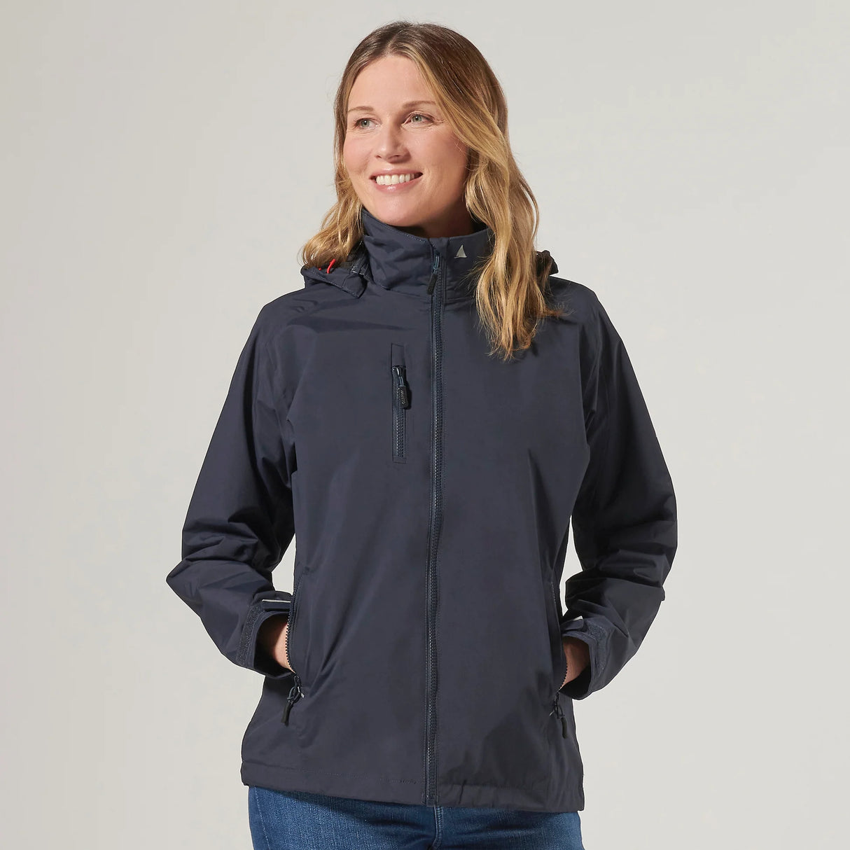 MUSTO WOMEN'S SARDINIA JACKET 2.0 NAVY