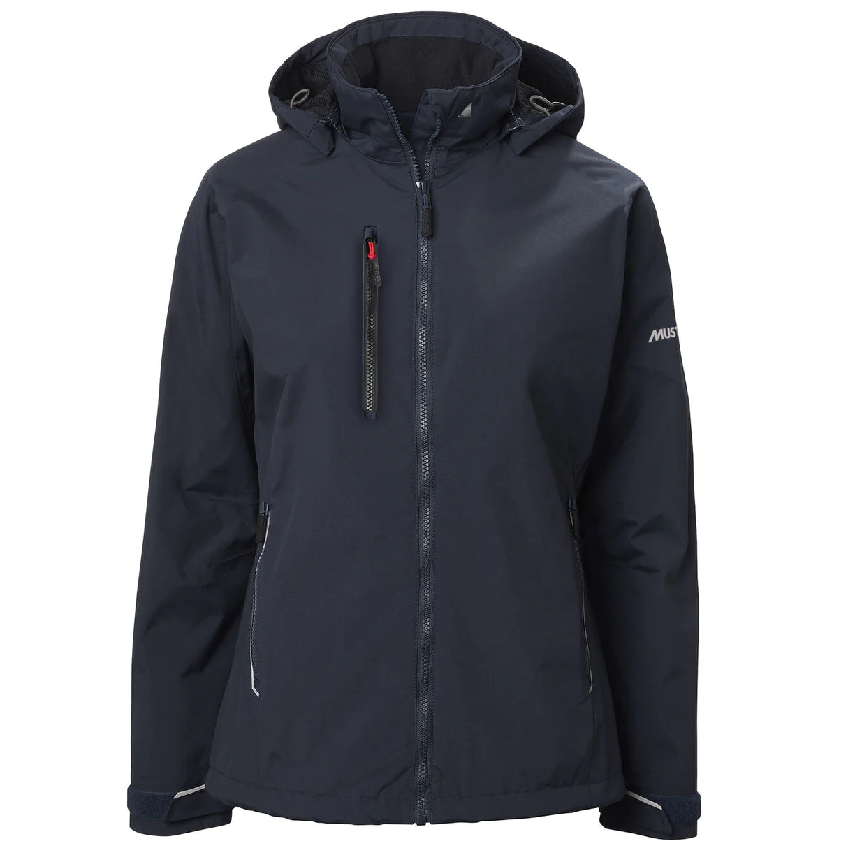 MUSTO WOMEN'S SARDINIA JACKET 2.0 NAVY