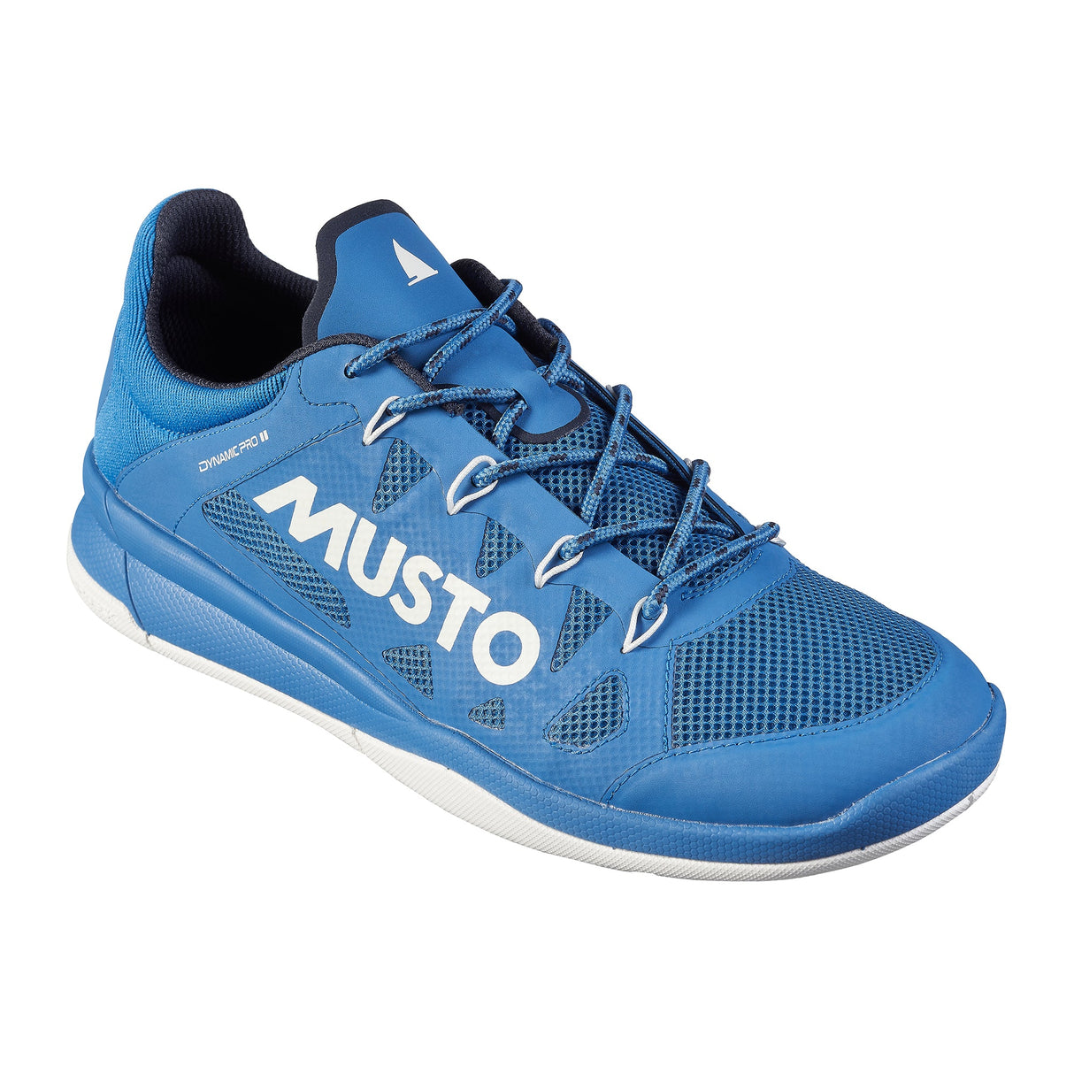 MUSTO DYNAMIC PRO II ADAPT Vallarta Blue