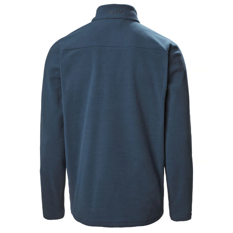 MENS CORSICA 100GM ½ ZIP FLEECE NAVY MEDIUM CLEARANCE MAGNETIC ISLAND RACE WEEK 2023