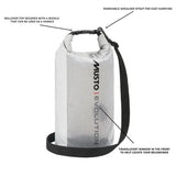 Musto Evolution 10L Dry Tube - Platinum