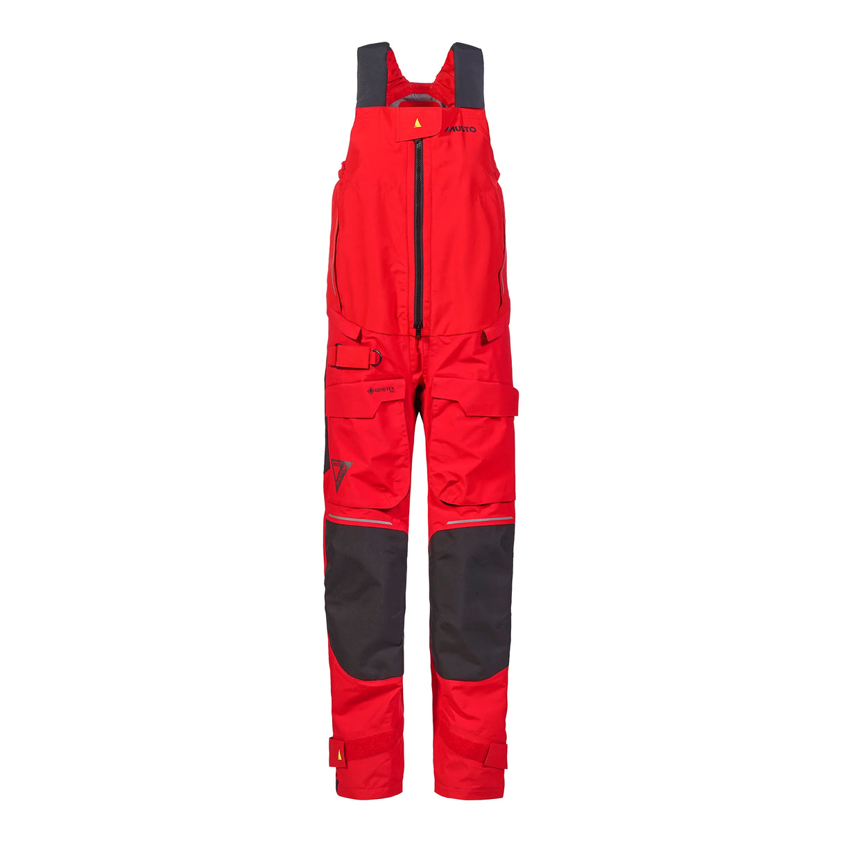 MUSTO WOMEN'S MPX GORE-TEX PRO OFFSHORE TROUSER 2.0 RED