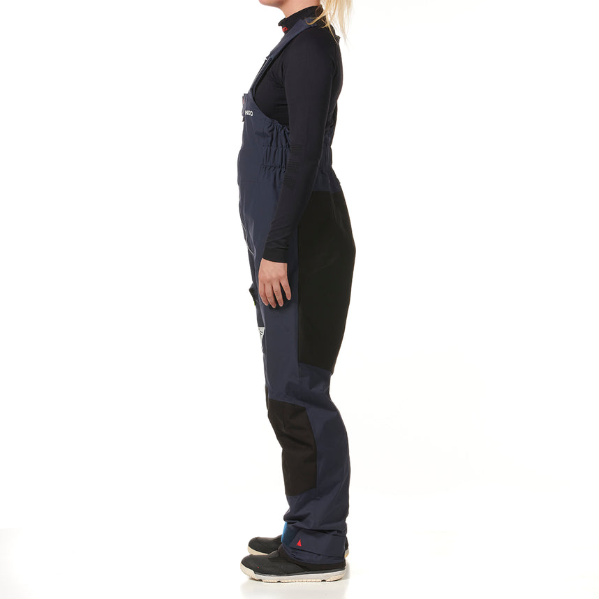 MUSTO WOMEN'S BR1 CHANNEL TROUSERS NAVY