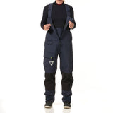 MUSTO WOMEN'S BR1 CHANNEL TROUSERS NAVY