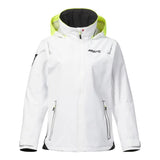 MUSTO WOMEN'S BR1 SOLENT JACKET WHITE SIZE 12