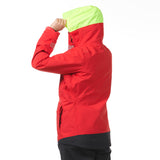 MUSTO WOMEN'S BR1 CHANNEL JACKET RED