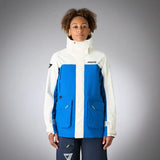 MUSTO WOMEN'S BR1 CHANNEL JACKET ARUBA BLUE SIZE 14