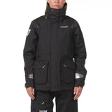 MUSTO WOMEN'S BR1 CHANNEL JACKET BLACK 12