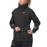 MUSTO WOMEN'S BR1 CHANNEL JACKET BLACK 12