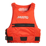 Musto Championship Buoyancy Aid 2.0 Oxy Fire