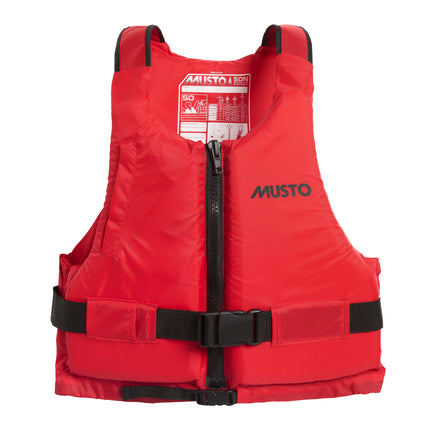 Musto Buoyancy Aid True Red