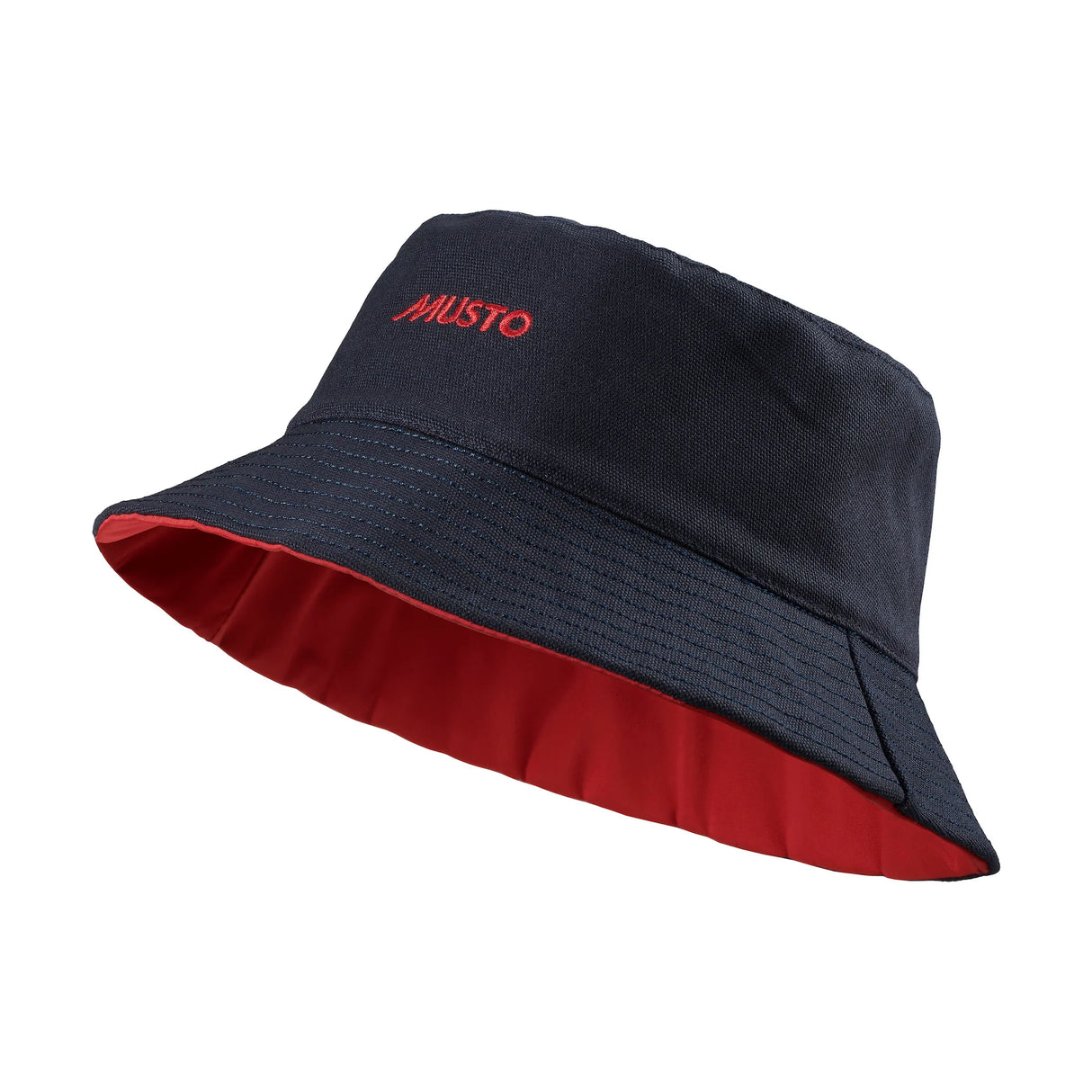 MUSTO SALCOMBE REVERSIBLE BUCKET HAT SPECIAL S/M