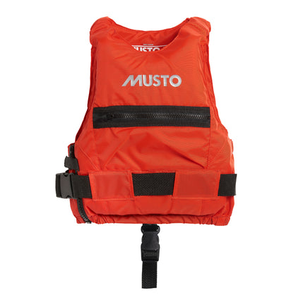 Musto Junior Championship Buoyancy Aid Oxy Fire