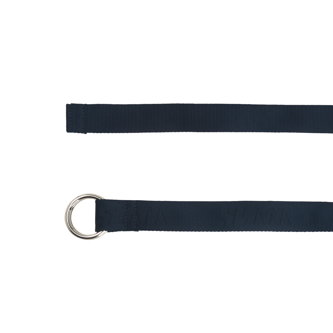 Slam Logo Belt Navy