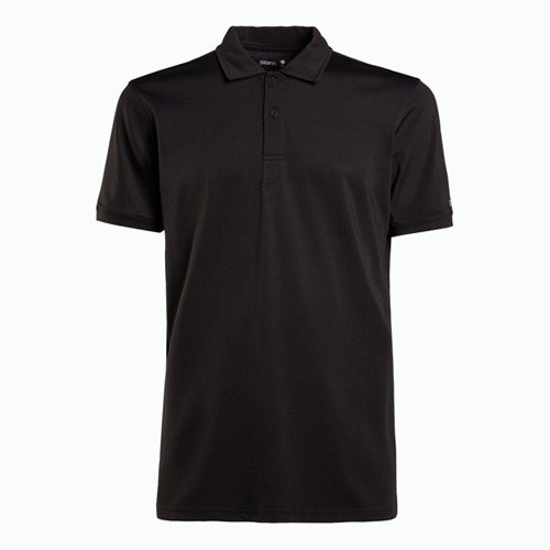 Slam Paterson Polo Black