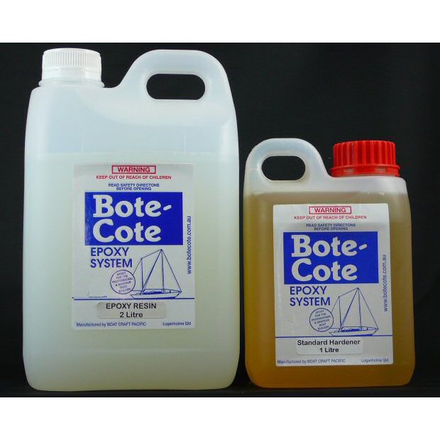 Bote-Cote 3 Litre Epoxy Kit