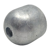 Side-Power Zinc Bow Thruster Anode