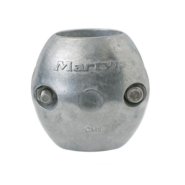 25mm 2 Bolt Zinc Shaft Anode