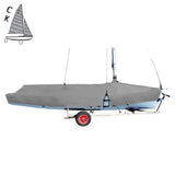 Oceansouth Int Cadet Boat Cover