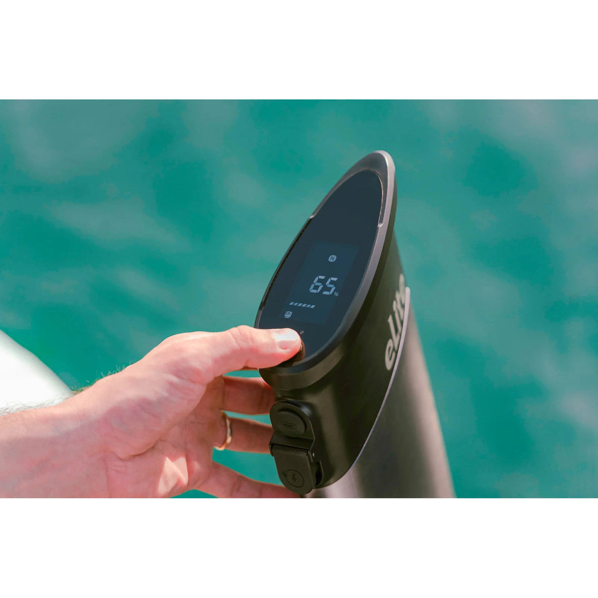 ePropulsion eLite 500W electric outboard