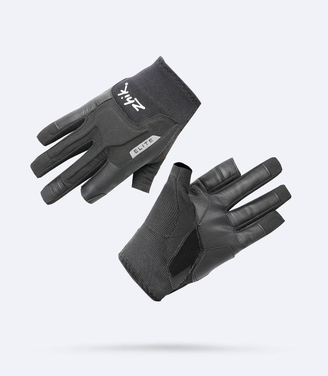 Zhik Elite Heavy Duty Sailing Gloves - Full Finger