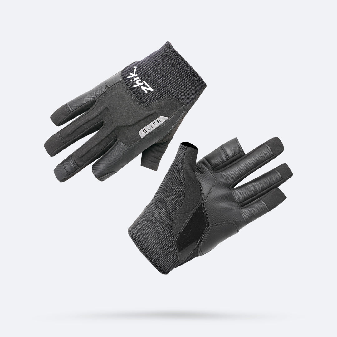 Zhik Elite Heavy Duty Sailing Gloves - Full Finger