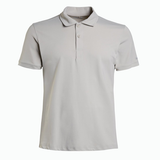 Slam Paterson Polo Light Grey