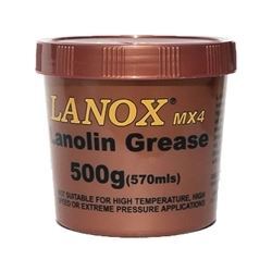 Lanox mx4 500gm lanolin Grease