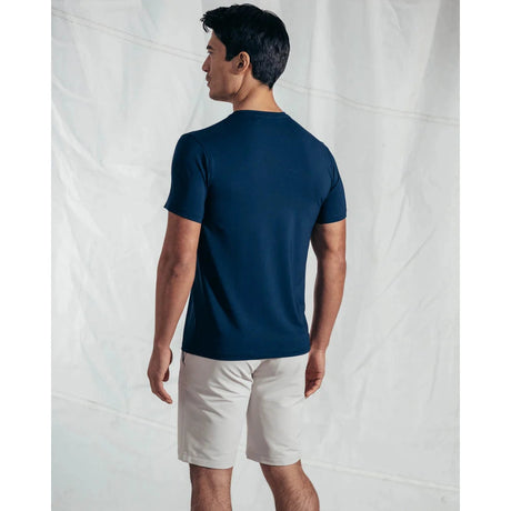 Henri Lloyd Mav Tech Tee - Navy Blue Clearance