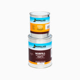 Norglass Norfill White Epoxy Filler 2kg