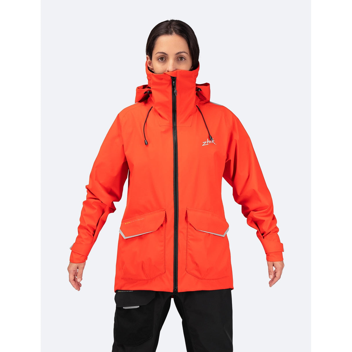 Zhik OFS600™ Offshore Cruising Jacket Women's Red NEW 2025